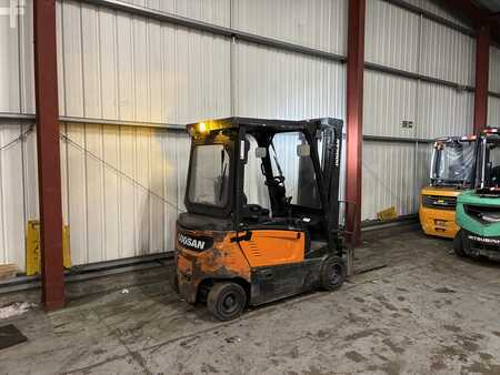 Eléctrica de 4 ruedas 2019  Doosan B20X-7 (5)