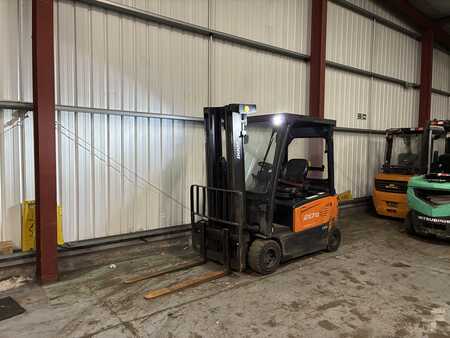 Eléctrica de 4 ruedas 2019  Doosan B20X-7 (3)