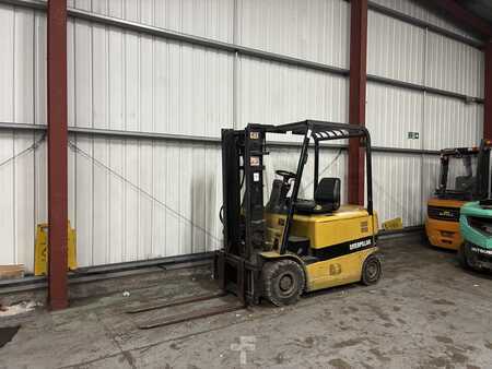 Elektromos 4 kerekű 2001  CAT Lift Trucks EP25K (3)