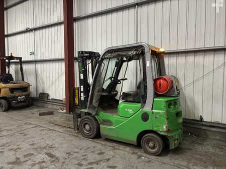 Empilhador a gás 2018  Cesab M318G (3)