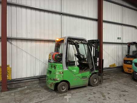 Empilhador a gás 2018  Cesab M318G (5)