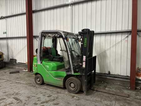 Empilhador a gás 2018  Cesab M318G (6)