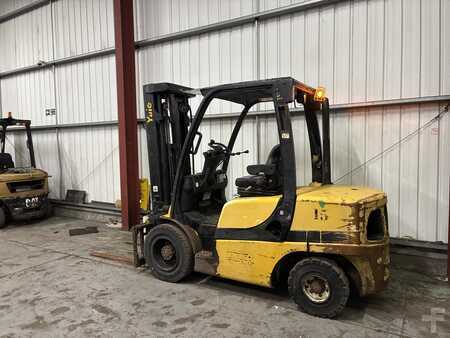 Carrelli elevatori diesel 2015  Yale GDP35VX (2)