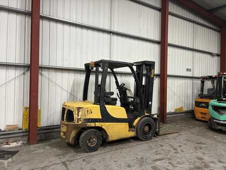 Carrelli elevatori diesel 2015  Yale GDP35VX (6)