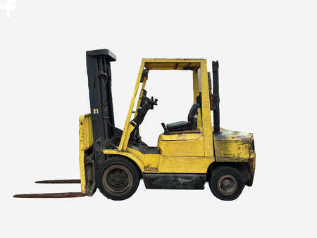 Dieselový VZV 1995  Hyster H300XM (1)