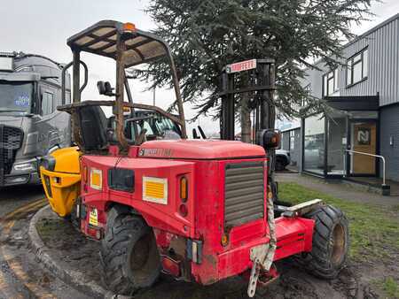 Gaffeltruck til containerhandtering 2007  Moffett M5253T4 (2)
