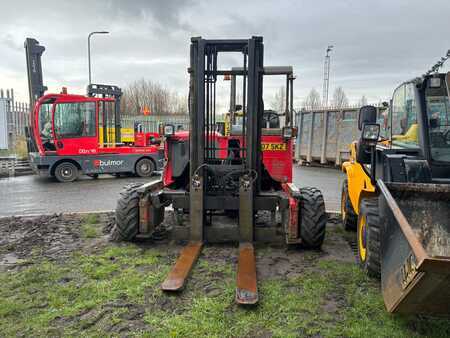 Gaffeltruck til containerhandtering 2007  Moffett M5253T4 (4)