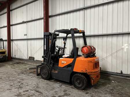LPG VZV 2008  Doosan G30G (2)