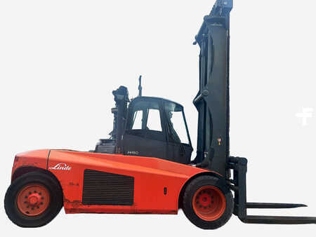 Dieselový VZV 2010  Linde H160/02-1200 (1)