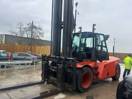 Dieselový VZV 2010  Linde H160/02-1200 (2)