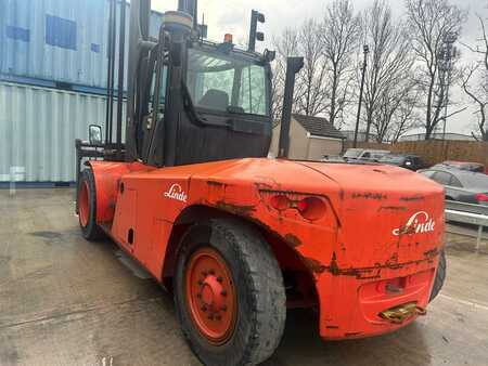 Dieselový VZV 2010  Linde H160/02-1200 (3)