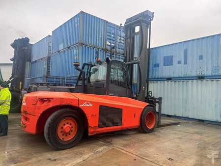 Dieselový VZV 2010  Linde H160/02-1200 (4)