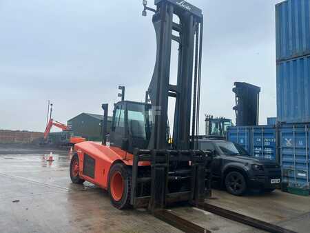 Dieselový VZV 2010  Linde H160/02-1200 (5)