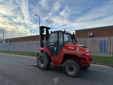 Terrængående truck 2018  Manitou M26-4 (2)