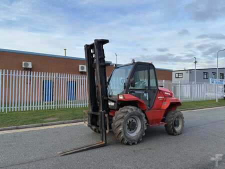 Terrængående truck 2018  Manitou M26-4 (3)