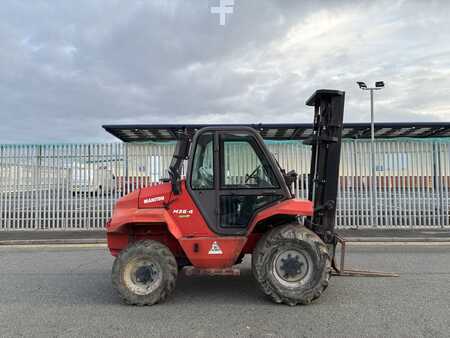 Terrængående truck 2018  Manitou M26-4 (4)