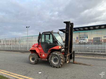 Terrængående truck 2018  Manitou M26-4 (5)