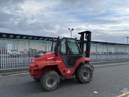 Terrængående truck 2018  Manitou M26-4 (6)