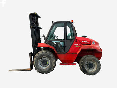 Terrængående truck 2018  Manitou M26-4 (1)