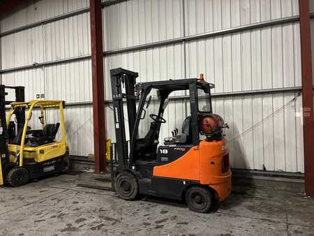 LPG VZV 2012  Doosan G18S-5 (3)