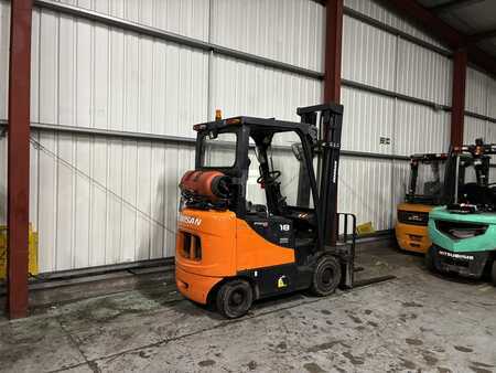 LPG VZV 2012  Doosan G18S-5 (4)