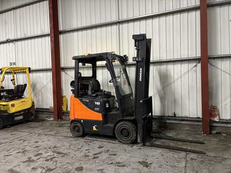 LPG VZV 2012  Doosan G18S-5 (5)