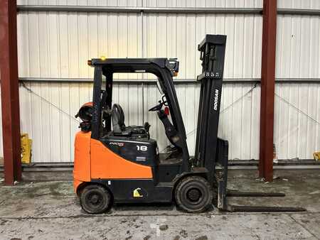 LPG VZV 2012  Doosan G18S-5 (6)