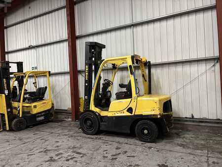 Dieseltruck 2017  Hyster H3.5FT (2)