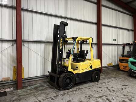 Dieseltruck 2017  Hyster H3.5FT (3)