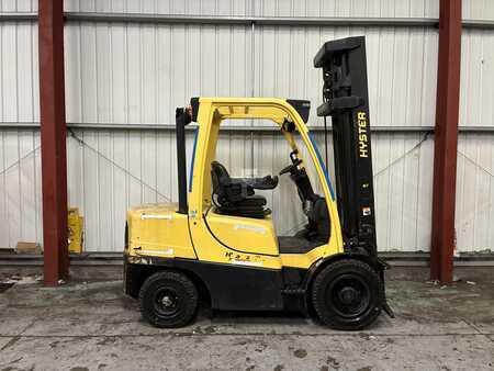 Dieseltruck 2017  Hyster H3.5FT (4)