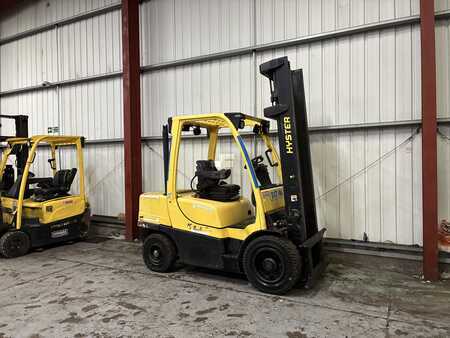 Dieseltruck 2017  Hyster H3.5FT (5)