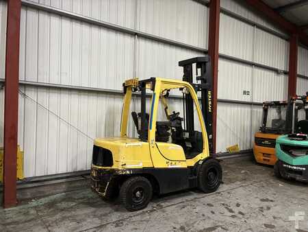 Dieseltruck 2017  Hyster H3.5FT (6)