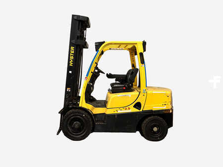 Dieseltruck 2017  Hyster H3.5FT (1)