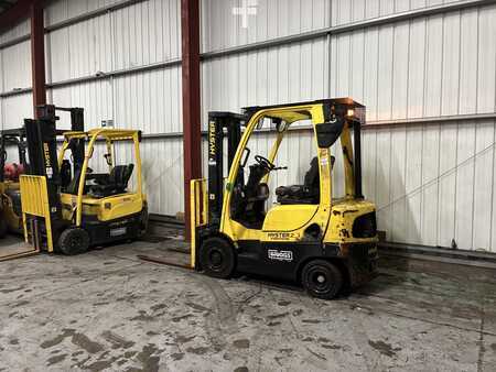 Dieseltruck 2018  Hyster H2.0FTS (2)