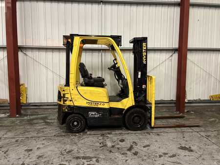 Dieseltruck 2018  Hyster H2.0FTS (4)