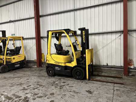 Dieseltruck 2018  Hyster H2.0FTS (5)