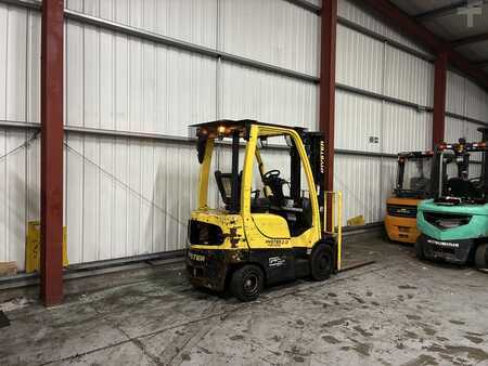 Dieseltruck 2018  Hyster H2.0FTS (6)