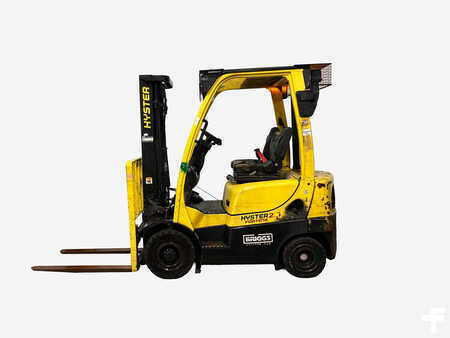 Dieseltruck 2018  Hyster H2.0FTS (1)