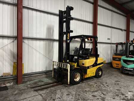 Carrelli elevatori diesel 2012  Yale GDP35VXV3345 (2)
