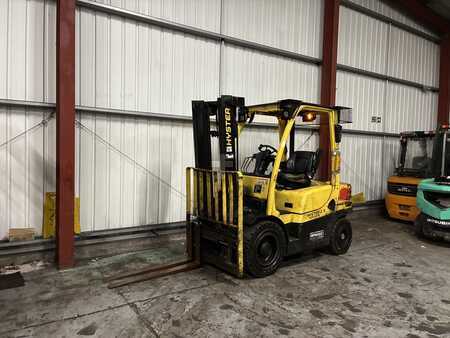 Dieseltruck 2019  Hyster H2.5FT (3)