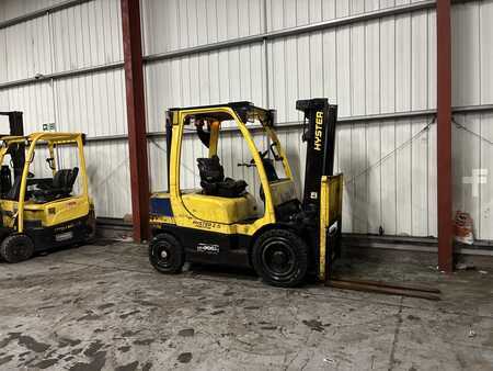 Dieseltruck 2019  Hyster H2.5FT (5)