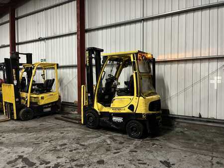 Dieseltruck 2019  Hyster H2.0FTS (2)
