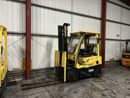 Dieseltruck 2019  Hyster H2.0FTS (3)
