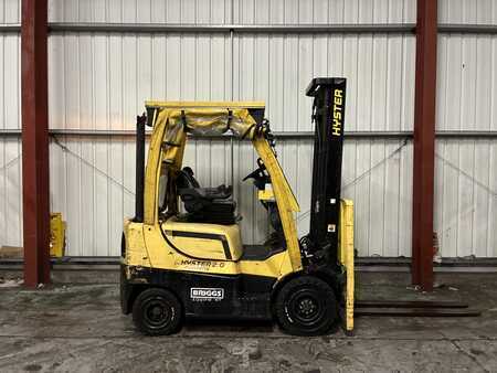 Dieseltruck 2019  Hyster H2.0FTS (4)