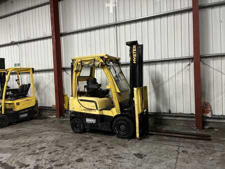 Dieseltruck 2019  Hyster H2.0FTS (6)