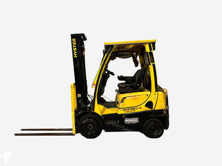 Dieseltruck 2019  Hyster H2.0FTS (1)