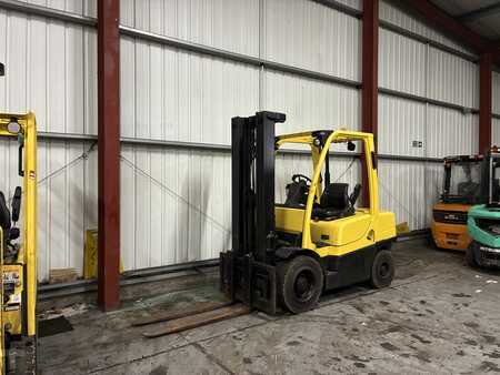 Dízel targoncák 2007  Hyster H3.0FT (3)