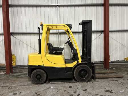 Dízel targoncák 2007  Hyster H3.0FT (4)