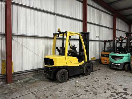 Dízel targoncák 2007  Hyster H3.0FT (6)