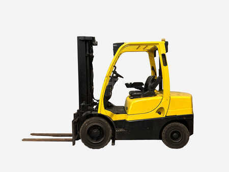 Dízel targoncák 2007  Hyster H3.0FT (1)